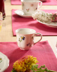 Servizio caffè PETITE FLEUR da 12. Villeroy & Boch