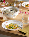 Servizio tavola PETITE FLEUR da 12. Villeroy & Boch