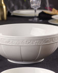 Servizio tavola WHITE PEARL 38 pz. Villeroy & Boch