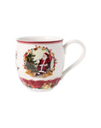 Mug grande, Babbo Natale, Villeroy &amp Boch linea Toy's fantasy