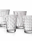 Bicchiere Dressed Up, in cristallo, trasparente, set 4pz. Villeroy & Boch