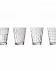 Bicchiere Dressed Up, in cristallo, trasparente, set 4pz. Villeroy & Boch