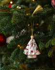 Annual Ornament, addobbo per albero, Albero di Natale, 7 cm. Villeroy & Boch