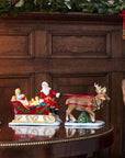Slitta Nostalgia Villeroy &amp Boch linea Christmas Toys