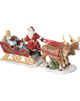 Slitta Nostalgia Villeroy &amp Boch linea Christmas Toys