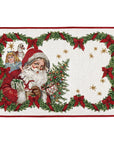 Tovaglietta americana Babbo Natale, Linea Toy's fantasy Villeroy & Boch