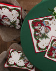 Tovaglietta americana Babbo Natale, Linea Toy's fantasy Villeroy & Boch