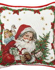 Cuscino quadrato Babbo Natale, Linea Toy's fantasy. Villeroy &amp Boch