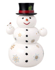 Barattolo pupazzo di neve, Linea Christmas Toys Memory. Villeroy & Boch