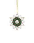 Annual Ornament, addobbo per albero, Stella, 7 cm. Villeroy & Boch