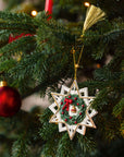 Annual Ornament, addobbo per albero, Stella, 7 cm. Villeroy & Boch