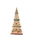 Albero Grande, in ceramica con rifiniture fatte a mano. L'oca nera