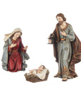 Natività set 3 pezzi. L'oca nera