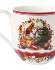Mug grande, Babbo Natale, Villeroy &amp Boch linea Toy's fantasy