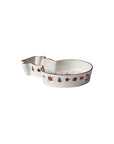 Ciotola a forma di pupazzo di neve, Linea Winter Bakery Delight. Villeroy & Boch