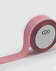 Nastro Delizia, colore rosa antico, 40mm. x 50metri. EDG