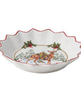 Ciotola piccola cerbiatto con regali Villeroy & Boch linea Toy's fantasy