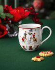 Tazza/mug pupazzo di neve Villeroy & Boch