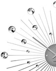 Orologio da Muro Sunburst. KARLSSON