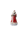 Carillon Babbo Natale rotante grande, Linea Christmas Toys Memory. Villeroy & Boch