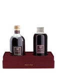 Gift box Rosso Nobile 100ml.+150 ml. ricarica Dr. Vranjes