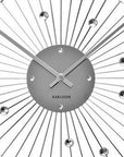 Orologio da Muro Sunburst. KARLSSON