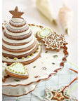 Alzata torta natalizio Villeroy & Boch