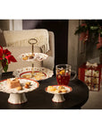 Alzata torta natalizio Villeroy & Boch