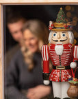 Schiaccianoci Villeroy &amp Boch linea Christmas Toy's Memory