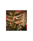 Ornamento Babbo Natale, Set 3 Pezzi. Villeroy &amp Boch