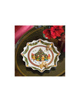 Piatto grande dolci, danza. Villeroy & Boch linea Toy's fantasy