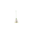 Campana tulipano Ornamento Linea New Flower Bells, verde/ giallo. Villeroy & Boch
