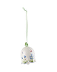 Campana Ornamento Linea New Flower Bells, verde/azzurro. Villeroy & Boch