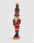 Soldatino/Schiaccianoci di Natale, H.53 cm. EDG