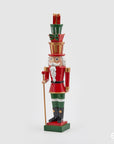 Soldatino/Schiaccianoci di Natale, H.51 cm. EDG