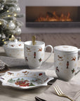 Mug, Toys Natale. Weissestal