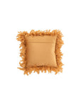 Cuscino Piume Poliestere colore Oro. Jolipa