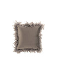 Cuscino Piume Poliestere colore Grigio. Jolipa