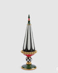 Topiary righe bianco e nero H.45 EDG