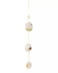 Trio uova agnello Ornamento Linea Spring eggs. Villeroy & Boch