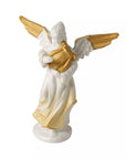 Set 3 angeli con strumenti musicali, porcellana. Villeroy & boch