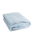 Plaid "Cutie" Poliestere Azzurro. Jolipa