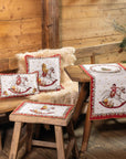 Cuscino rettangolare in gobelin Villeroy &amp Boch Linea Toy's fantasy