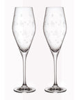 Servizio calici natalizio per 12persone, 36pezzi, Linea Toy's delight. Villeroy &amp Boch