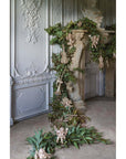Decorazione Angelo oro 4 forme diverse da appendere. Blanc Mariclò