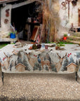 Copritavolo puro lino, linea Buck, 2 misure assortite. The napking