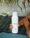 Borraccia termica Happy cuore Simple day