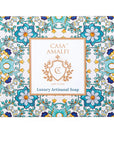 Sisal box Green 6 saponi e guanto scrub. Casa Amalfi