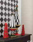 Topiary scacchi grande h.61 EDG