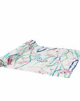 Runner 40x140 cm., Linea Butterfly. Tognana